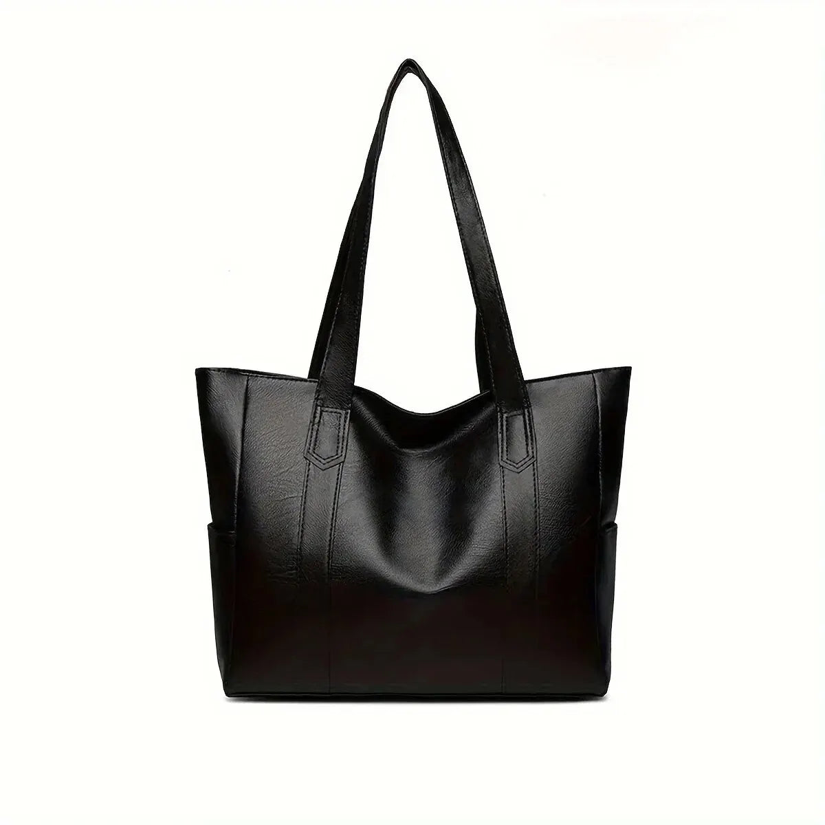 Chemical-Free Vintage Tote Handbag