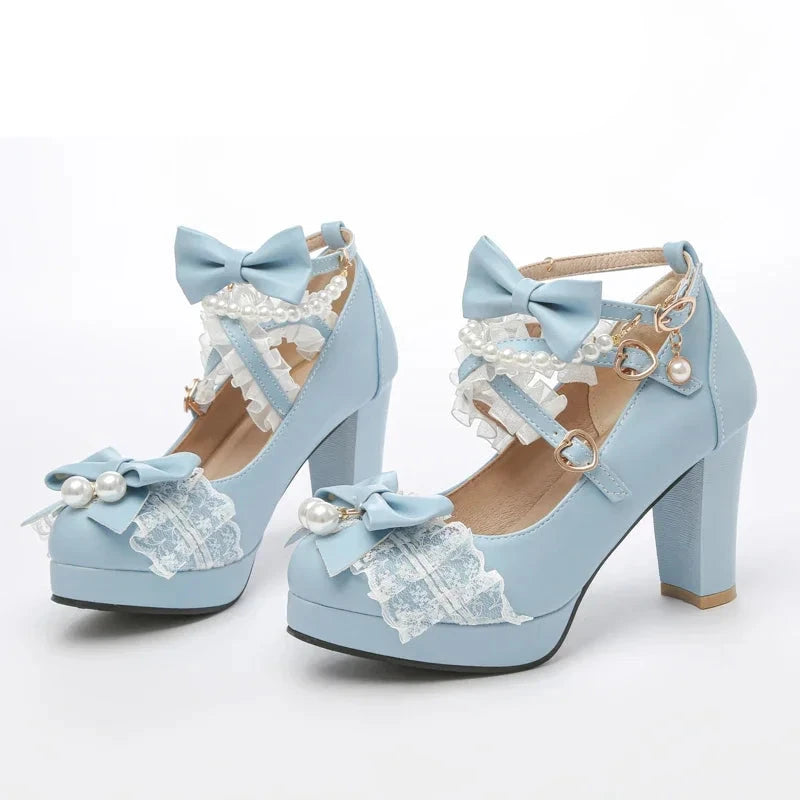 Princess Lolita Heels