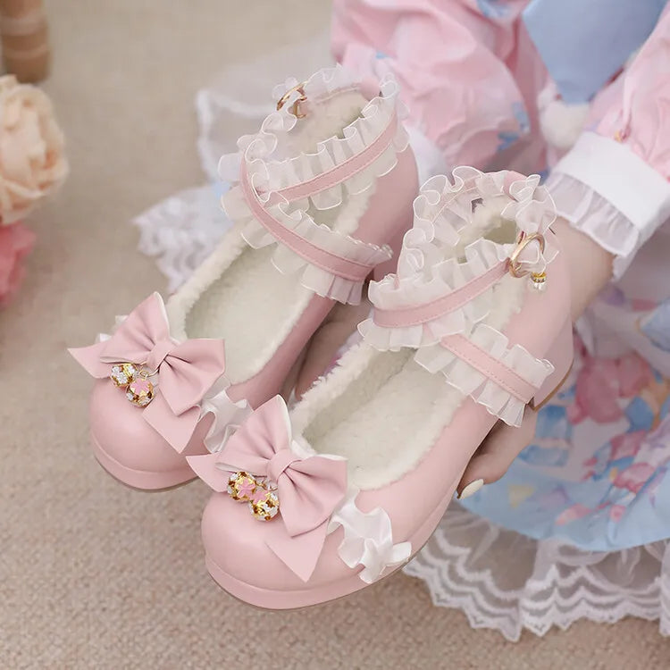 Princess Lolita Heels