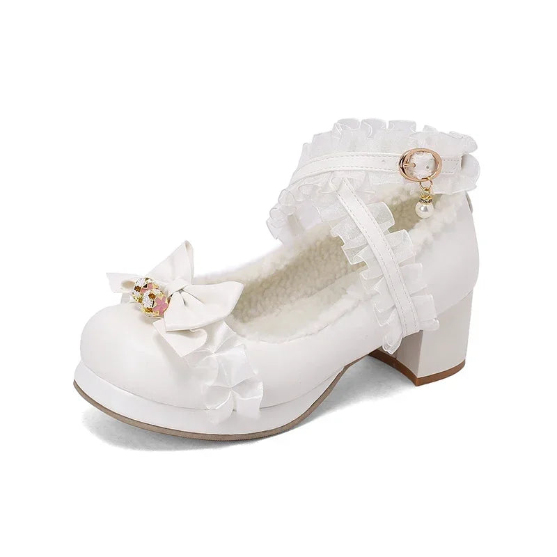 Princess Lolita Heels